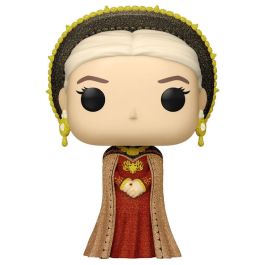 FUNKO Figura POP Juego de Tronos La Casa del Dragón Rhaenyra Targaryen Exclusive Vinilo 9cm Precio: 29.6899999. SKU: B1HL9F977W