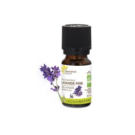 FLEURANCE NATURE Aceite Esencial Lavanda Fina Bio 100% puro y natural, Purificante y Relajante, 10ml (25 mg/gota) Precio: 11.4999995. SKU: B1BGSRC986