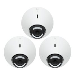 Ubiquiti UVC-G5-DOME-3 Cámara de Seguridad IP Interior y Exterior 2688x1512 Pixeles Techo/Pared Visión Nocturna 10m IR Precio: 542.49999947. SKU: B14TNDNT2J