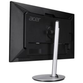 Acer Monitor CB322QK 31.5" 4K Ultra HD IPS 4ms HDMI DisplayPort Plata