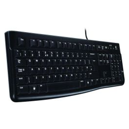 Logitech K120 Corded Keyboard Precio: 38.9899994. SKU: B14P9YSNWP