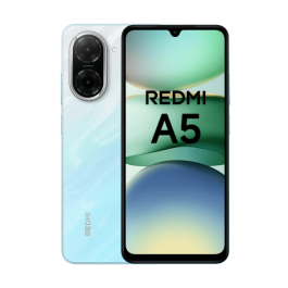 Xiaomi Redmi A5 3GB RAM 64GB Almacenamiento Dual SIM 4G Ocean Blue Precio: 80.50000046. SKU: B129TDNE5W