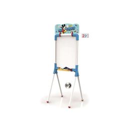 Pizarra mickey reversible 37x32x98 cm incluye 12 piezas Pizarra mickey reversible 37x32x98 cm incluye 12 piezas