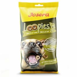 Snack para Perros Josera Loopies Cordero 150 g
