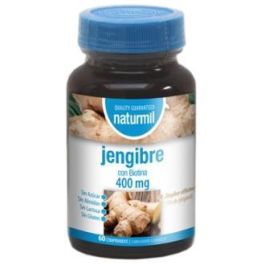 Jengibre 400Mg. 60Comp. Precio: 12.4999996. SKU: B13J5MMLMS