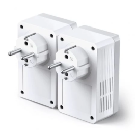 TP-LINK AV500 PLC Kit AC Pass Through