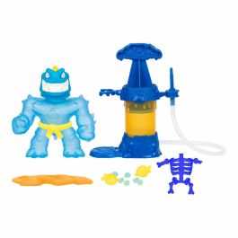 Heroes Of Goo Jit Zu HER0630996429921 Figura Tyro creador de rayos X 11 cm