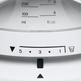 Braun CJ3000 Exprimidor TributeCollection 20W 350ml - Rotación Bidireccional, Control Pulpa Ajustable, Antigoteo, Apto Lavavajillas