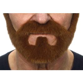 My Other Me Barba y bigote adulto talla única Multicolor Precio: 10.50000006. SKU: S2418554