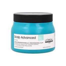 Loreal Expert Scalp Advanced 2 In 1 Arcilla Champú y Mascarilla 500 ml Precio: 22.49999961. SKU: B1D4RDLLMH