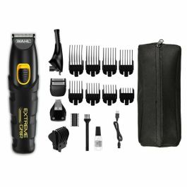 Wahl Recortadora de Barba Extreme Grip Advanced 240 V 240 min Negro