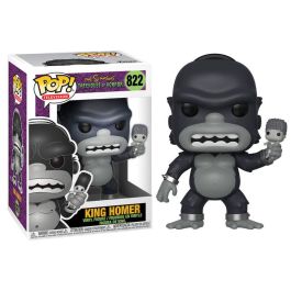 Figura POP Simpsons King Homer Precio: 18.49999976. SKU: B164Q7VS6N