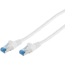 Patchkabel CAT6a RJ45 S/FTP PiMF 7.5m Weiß Precio: 13.89000019. SKU: B193HTDGTB