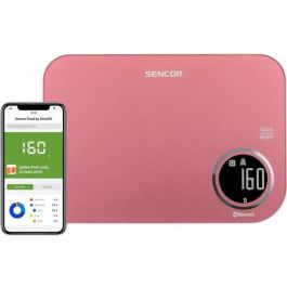 Báscula de Cocina Sencor Báscula de Cocina Sencor Precio: 46.49999992. SKU: B1E49AJGY3