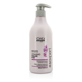 L'Oréal Vitamino Color A-Ox Shampoo 500 mL