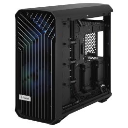 Fractal Design Torrent RGB Black Window Caja de PC Torre ATX EATX ITX micro ATX SSI CEB Vidrio Templado Negra para Gaming