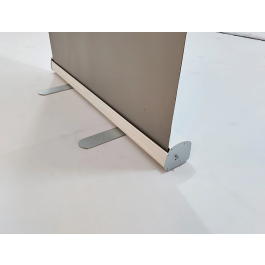 Yosan Display Enrollable Roll Up Aluminio 1 Cara Ancho 85cm Altura 200cm Soporte Publicitario