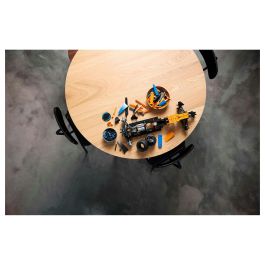 Lego 42141 Technic The McLaren Formula 1 2022 Race Car, modelo a escala F1, kit de construcción para adultos