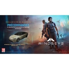 Mindseye - Juego de PS5 Mindseye - Juego de PS5