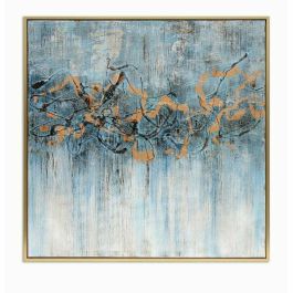 Lienzo DKD Home Decor Poliestireno Lienzo 131 x 3,8 x 131 cm Precio: 179.49999947. SKU: S3038924