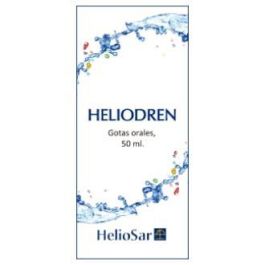 Heliodren 50Ml. Precio: 18.9899996. SKU: B1BJ78LT28