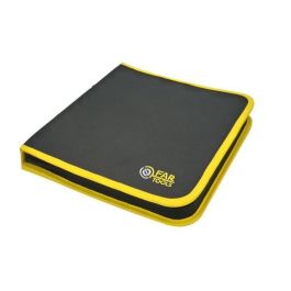 Fartools Kit de yesero para paneles de yeso con cizallas, mordisqueador y rizador