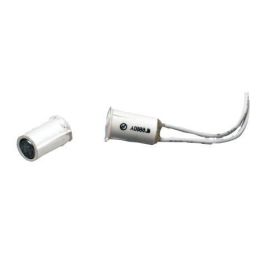 Bosch Contacto de Receso Miniatura Blanco 9.5 mm para Sistemas de Seguridad (Paquete de 10) Precio: 40.49999954. SKU: B16HJXDGVL