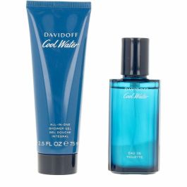 Davidoff Cool Water Estuche 2 piezas - Eau de Toilette 40 ml + Gel de ducha 75 ml Precio: 19.89000057. SKU: B1D3EE36TF
