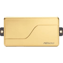 FISHMAN Fluence Modern Multi-Voice 3 Pastilla Humbucker Cerámica - Dorado