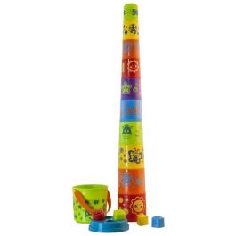 Juego Giantte Moogy (11 Cubos-95Cm-1 Tapadera-4 Accesorios) Precio: 21.49999995. SKU: B1EHMBJNMT