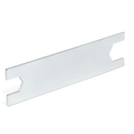 Herrajes Alk Llave Fija Llaveco N°10-13 Zincada Precio: 0.49999983. SKU: B1D45KS6MS