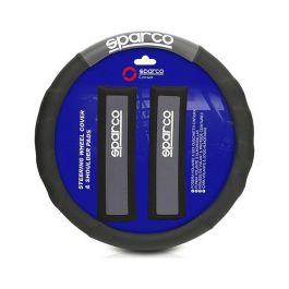 Funda para Volante + Almohadillas para Cinturón Sparco SPC1111 Universal Precio: 14.49999991. SKU: S3700579