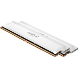 Crucial Memoria RAM DDR5 32GB (2x16GB) 6000MHz CP2K16G60C36U5W Precio: 124.78999951. SKU: B16FZ5KLFG