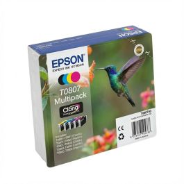 Epson Stylus Photo R-265/360/RX-560/585/685 Cartucho Multipack 6 colores Precio: 80.6899995. SKU: S8405297