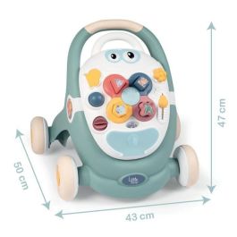 Smoby - Pequeño Smoby - Trotty 3 en 1