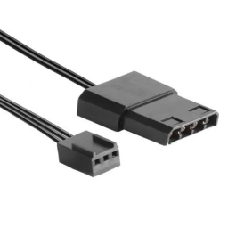 Mars Gaming Pack 2 Ventiladores MFDUOW 12cm FRGB Rainbow Blancos Ultra Silenciosos FDB 12db