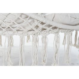 Hamaca DKD Home Decor Beige 100 x 80 x 145 cm (100 x 80 x 145 cm)