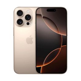 Apple iPhone 16 Pro 128GB Desert Titanium Smartphone iOS 18 Pantalla Super Retina XDR 6.3" 48MP Cámara Triple Precio: 1309.95000026. SKU: B1HTNYHY82
