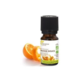 FLEURANCE NATURE Aceite Esencial Naranja Dulce BIO, 100% Puro y Natural, Frasco Cuentagotas 10ml, Vegano Precio: 5.7899996. SKU: B1FCSDJTNL