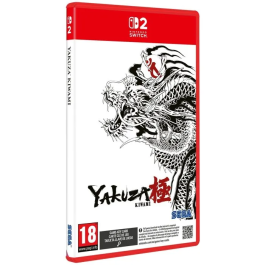 Yakuza Kiwami  Juego de Nintendo Switch 2 Precio: 62.37792. SKU: B19ZLQEXLM