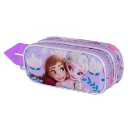 Karactermania Estuche Portatodo Doble Frozen 2 3D Beauty 22x8x9,5 cm Precio: 11.49999972. SKU: B1KG29P4BF