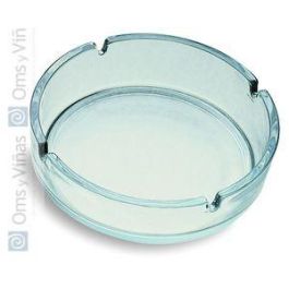 Cenicero Lira, 18 cm, Cristalería Tensionada Irrompible, No Apto Lavavajillas (Set de 6) Precio: 11.1804. SKU: B13SX2BL8W