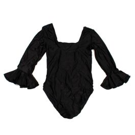 Body Flamenco BD001BL-XL Negro (XL) Precio: 25.5899996. SKU: S0364751