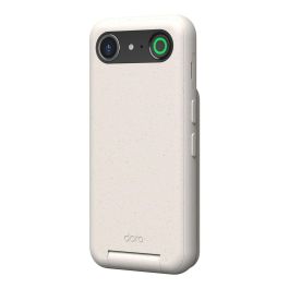 Doro A20 Movil Concha para Mayores, 4.5" 4GB RAM 64GB, Android 14, 4G, Botón Secure