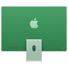 Apple iMac 24" 4.5K 2024 M4 chip 10-core CPU/GPU 16GB RAM 256GB SSD Verde