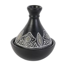 Home Deco Factory Vela Perfumada Tajín Mirage Cerámica Altura 10 cm