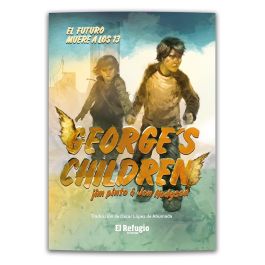 George’s Children: el futuro muere a los 13 Precio: 15.10652. SKU: B18859WG9D