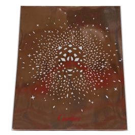 Conjunto, Cartier, La Panthere, Bolsa de cartón GWP, 19 X 8 X 22 cm, 12 pzs Precio: 17.5899999. SKU: B1F7LJMYMR