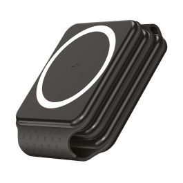 Cargador Inalámbrico Muvit for Change APH-WC101 Negro