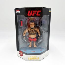 Bizak UFC Leyendas Maxi Figura Articulada de Ilia Topuria 11,5 cm 5 Puntos de Movimiento Licencia Oficial Precio: 27.50000033. SKU: B1EWGD3YPG